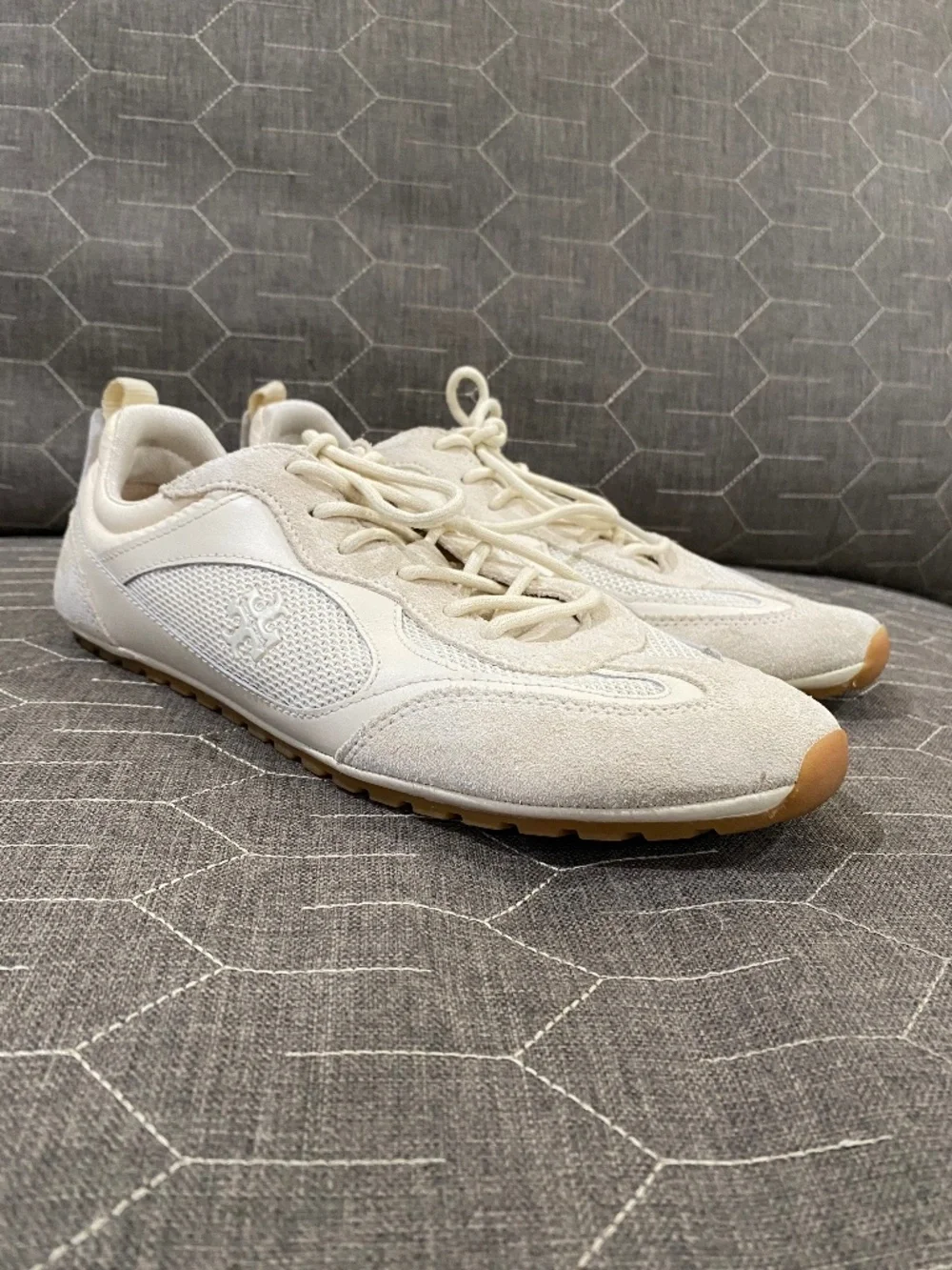 Tory Burch Field Sneakers